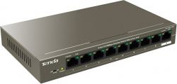 Коммутатор TENDA TEF1109P-8-102W 8xFE PoE, 1xGE Uplink TEF1109P-8-102W - Картинка 2