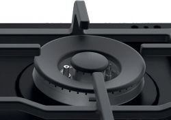 Газовая варочная поверхность Whirlpool TKRL661NB черный - Картинка 5