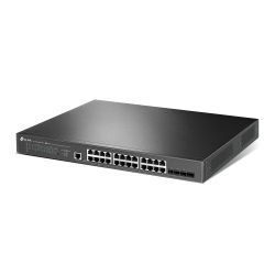 ���������� TP-LINK TL-SG3428XPP-M2 24x2.5GE (24xPoE), 4xSFP+, 500��, ��������� L2 TL-SG3428XPP-M2 - �������� 3