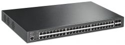  TP-LINK TL-SG3452X 48xGE 4x10GE/SFP+ L2 JetStream 19" 1U TL-SG3452X -  2