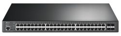  TP-LINK TL-SG3452X 48xGE 4x10GE/SFP+ L2 JetStream 19" 1U TL-SG3452X