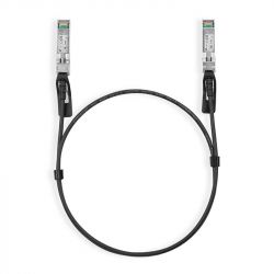  TP-LINK Direct Attach SFP+ Cable for_10 Gigabit connections Up to 1m TL-SM5220-1M -  1
