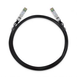  TP-LINK Direct Attach SFP+ Cable for_10 Gigabit connections Up to 3m TL-SM5220-3M -  1