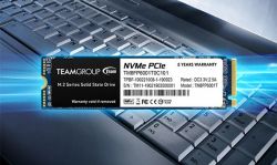 SSD  Team MP33 2TB M.2 PCIe 3.0 (TM8FP6002T0C101) -  3