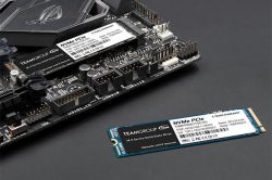 SSD  Team MP33 2TB M.2 PCIe 3.0 (TM8FP6002T0C101) -  2