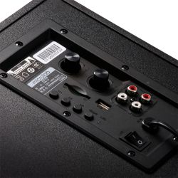 Акустична система MICROLAB 2.1TMN-9U Black - Картинка 9