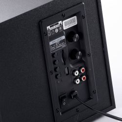  MICROLAB 2.1 TMN-9U Black , USB, Sdcard TMN-9U -  8