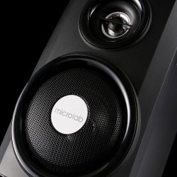 Акустична система MICROLAB 2.1TMN-9U Black - Картинка 7
