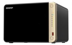������� ��������� QNAP TS-664-8G (2.5GbE, HDMI, USB 3.2 Gen2) TS-664-8G