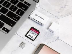   Transcend USB 3.0 microSD/SD White TS-RDF5W -  5