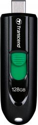 ���������� Transcend 128GB USB 3.2 Type-C JetFlash 790C ׸���� TS128GJF790C - �������� 5