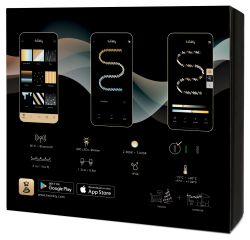 Smart LED �������� Twinkly Cluster AWW 400 Gen II, IP44, ����� 6�, ������ ������ TWC400GOP-BEU - �������� 2