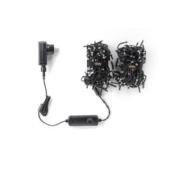 Smart LED �������� Twinkly Cluster RGB 400, Gen II, IP44, ����� 6�, ������ ������ TWC400STP-BEU - �������� 3