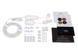 Smart LED Twinkly Flex RGB 200, ������ ������, IP20, ����� 2�, ������ ����� TWFL200STW-WEU - �������� 6