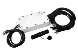 ���������� Twinkly PRO 8-������, IP65 TWPRO-HUB-8 - �������� 3