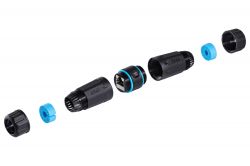 ���������� Twinkly PRO 8-������, IP65 TWPRO-HUB-8 - �������� 4