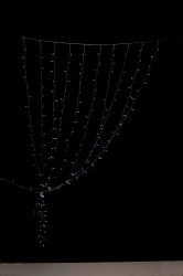 Smart LED �������� Twinkly Curtain RGBW 210, Gen II, IP44, 1.45 � 2.1�, ������ ���������� TWW210SPP-TEU - �������� 3