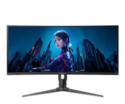 ������� Acer 34" Predator X34X5bmiiphuzx 2xHDMI, DP, USB-C, MM, IPS, 3440x1440, 240Hz, 1ms UM.CXXEE.501
