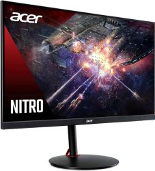 Монітор Acer 24.1 XV242FBMIIPRX 2xHDMI, DP, MM, TN, 540Hz, 1ms UM.FX2EE.F01 - Картинка 2