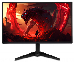 Монітор Acer 23.8" QG241YP6bmipx HDMI, DP, MM, IPS, 144Hz, 1ms, FreeSync UM.QQ1EE.601 - Картинка 2