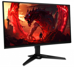 Монітор Acer 23.8" QG241YP6bmipx HDMI, DP, MM, IPS, 144Hz, 1ms, FreeSync UM.QQ1EE.601 - Картинка 4