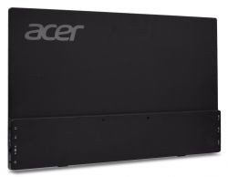 Монитор портативний Acer 15.6W" PM161Q B1bmiuux HDMI, 2xUSB-C, IPS, 4ms UM.ZP1EE.101 - Картинка 9