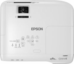  Epson EB-E20 (3LCD, XGA, 3400 lm) V11H981040 -  4