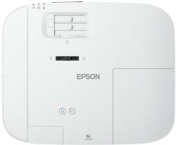 Epson    EH-TW6250 UHD, 2800 lm, 1.32-2.15, WiFi, Android TV V11HA73040 -  3