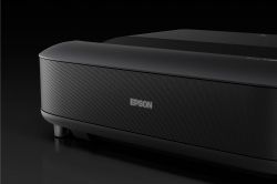 Epson Проєктор домашнього кінотеатру EH-LS650B UHD, 3600 lm, LASER, 0.25, WiFi, Android TV, чорний V11HB07140 - Картинка 2