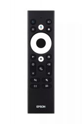 Epson Проєктор домашнього кінотеатру EH-LS650B UHD, 3600 lm, LASER, 0.25, WiFi, Android TV, чорний V11HB07140 - Картинка 7