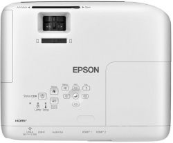 Проєктор Epson EB-FH08 FHD, 3600 lm, 1.21-1.45 V11HB54042 - Картинка 5