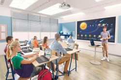 Проектор Epson EB-W53 WXGA, 4000 lm, 1.27 V11HB57042 - Картинка 3