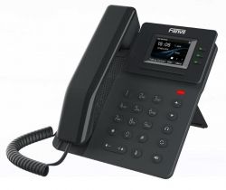 ������� IP Fanvil V60P 2xFE LAN, 4 SIP line, SW Linux, PoE, 2.4" ������� ������� V60P