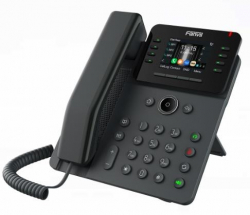 ������� IP Fanvil V62G-Black 2xGE LAN, 12 SIP �����, 21 DSS ������, VPN, SW Linux, PoE, 2.8" ������� �������, ������ V62G-BLACK