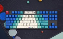 ��������� Varmilo VA87M Summit R2 Cherry MX Brown VA87MA022A2A2A06A007