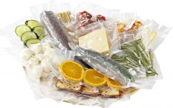 Gorenje Пакети для вакуумування VB12/55 /347066/підходять для HVS16WS та VS120E/ Д х Ш - 55 х 12 см./ 30 шт VB12/55 - Картинка 4