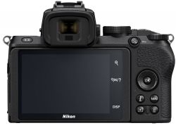 .  Nikon Z50 + 16-50 f/3.5-6.3 VR VOA050K001 -  5