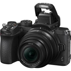 .  Nikon Z50 + 16-50 f/3.5-6.3 VR VOA050K001 -  7
