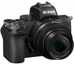 .  Nikon Z50 + 16-50 f/3.5-6.3 VR VOA050K001 -  3