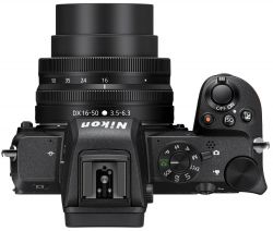 .  Nikon Z50 + 16-50 f/3.5-6.3 VR VOA050K001 -  6