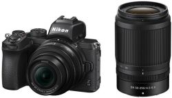 .  Nikon Z50 + 16-50 VR + 50-250 VR VOA050K002 -  1