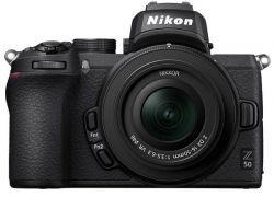 .  Nikon Z50 + 16-50 VR + 50-250 VR VOA050K002 -  2