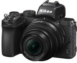 .  Nikon Z50 + 16-50 VR + 50-250 VR VOA050K002 -  4