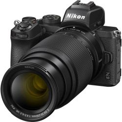 .  Nikon Z50 + 16-50 VR + 50-250 VR VOA050K002 -  5