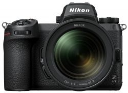 .  Nikon Z 6 II Body VOA060AE