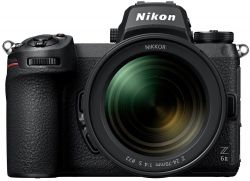 .  Nikon Z 6 II + 24-70mm f4 Kit VOA060K001