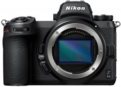 .  Nikon Z 6 II + 24-70mm f4 Kit VOA060K001 -  2