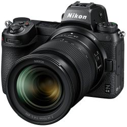 Nikon Z 6 II[+ 24-70mm f4 Kit] VOA060K001 -  16