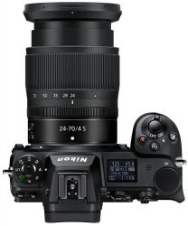 .  Nikon Z 6 II + 24-70mm f4 Kit VOA060K001 -  12