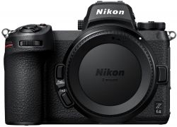 .  Nikon Z 6 II + 24-70mm f4 Kit VOA060K001 -  4